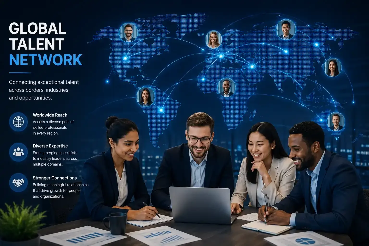 HireProo global talent network